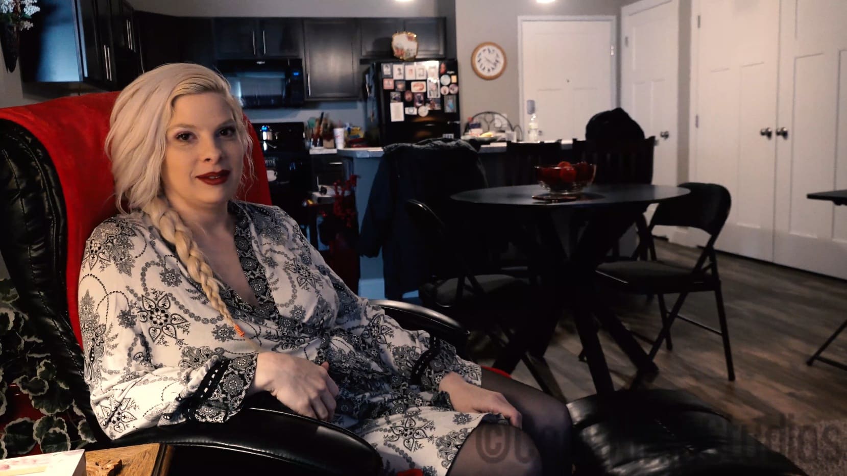 Fucking My Best Friend Alex Adams’ Step Mom – Kinzy Jo