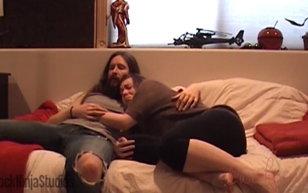 Vulnerable Step Sister Comforted After Her Breakup – Winky Pussy