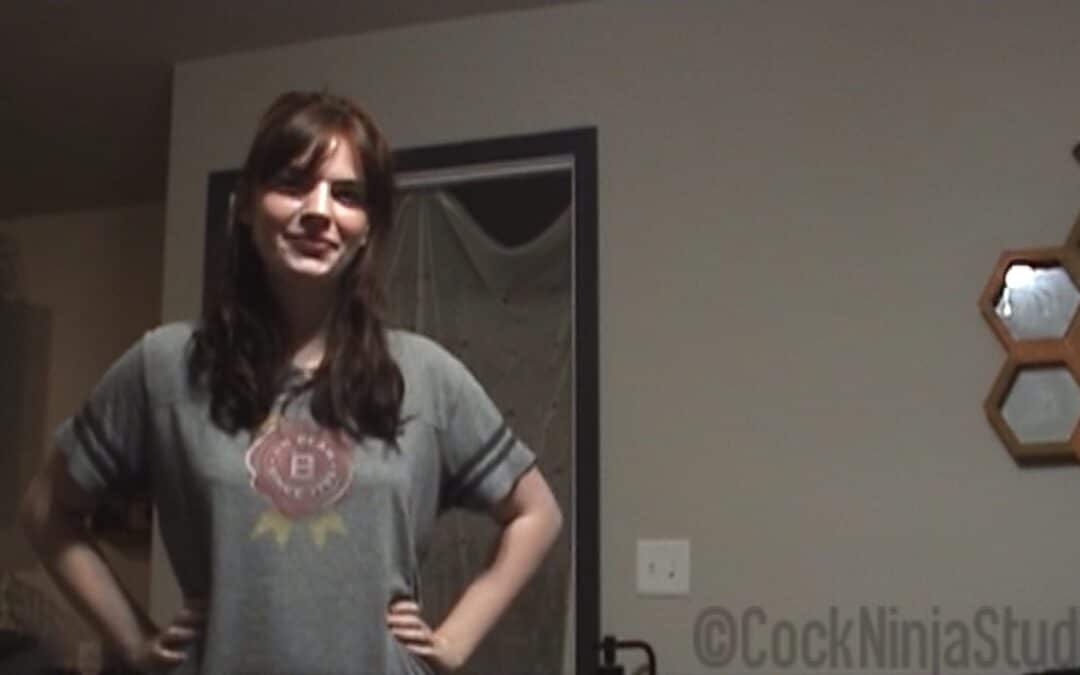 My Step Sister Wants It Again – Dahlia Red aka Emma Johnson