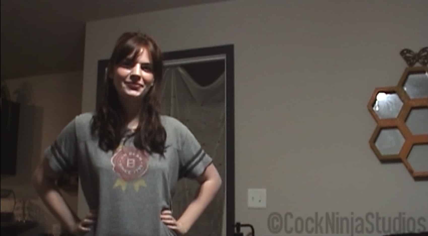 My Step Sister Wants It Again – Dahlia Red aka Emma Johnson