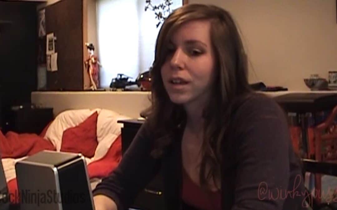 Step Brother Jerking Off In Front Of Step Sister Turns Into Sex – Winky Pussy