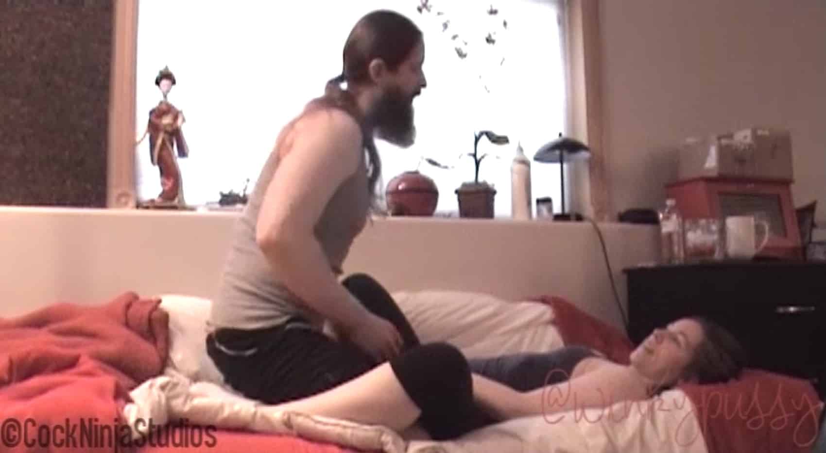 Step Brother And Step Sister Have A Tickle Masturbation Play Time Together – Winky Pussy