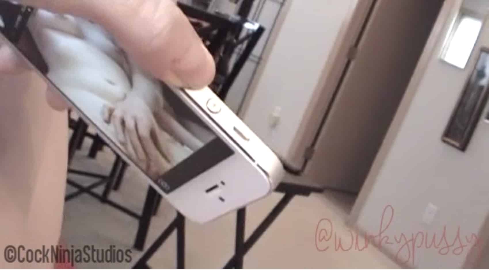 Step Dad Gets Back At His Wife For Cheating On Him With His Step Daughter’s Boyfriend – Winky Pussy