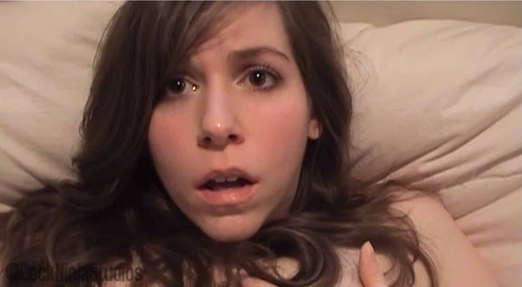 Step Dad Teaches Shy Step Daughter How To Have Sex – Winky Pussy