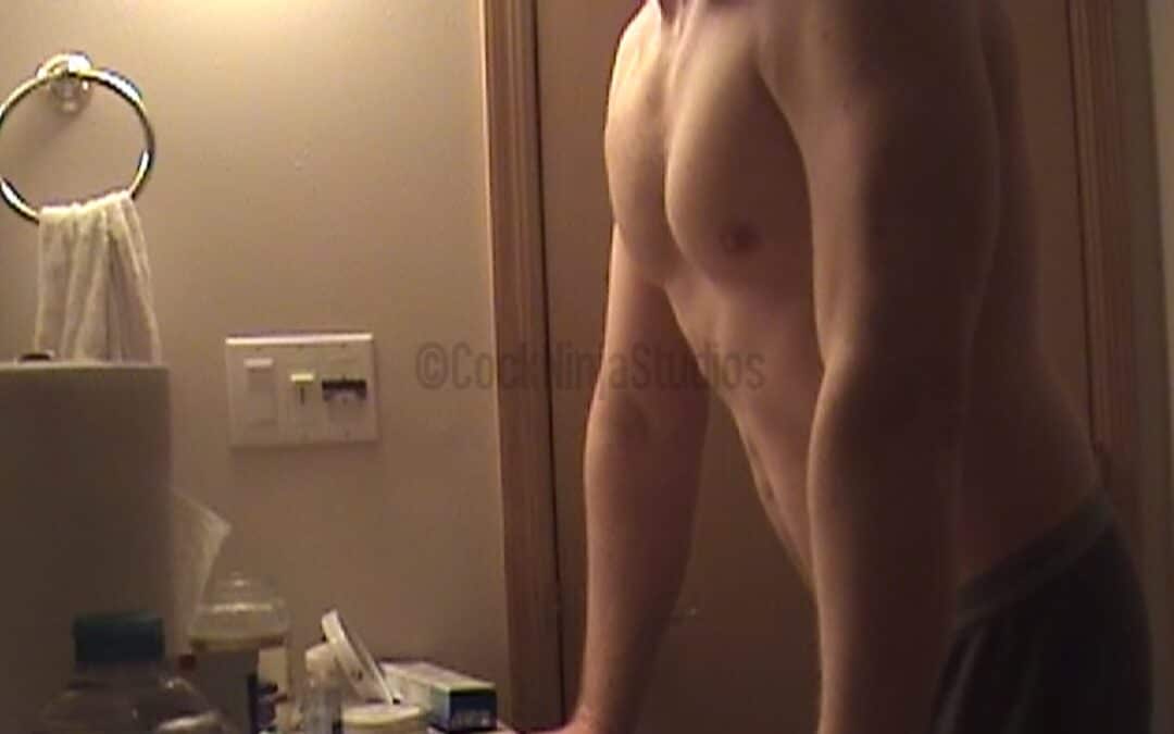 Nervous Step Brother Gets Help From Step Sister Before His Big Date – Itty Bitty Pussy