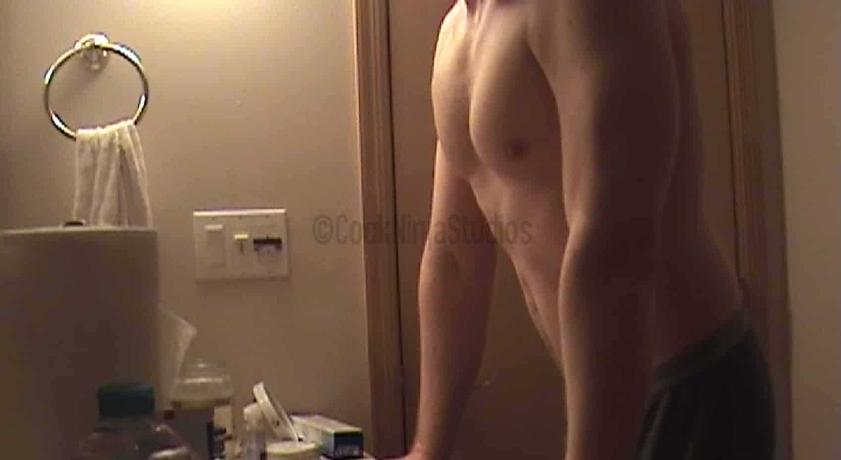 Nervous Step Brother Gets Help From Step Sister Before His Big Date – Itty Bitty Pussy
