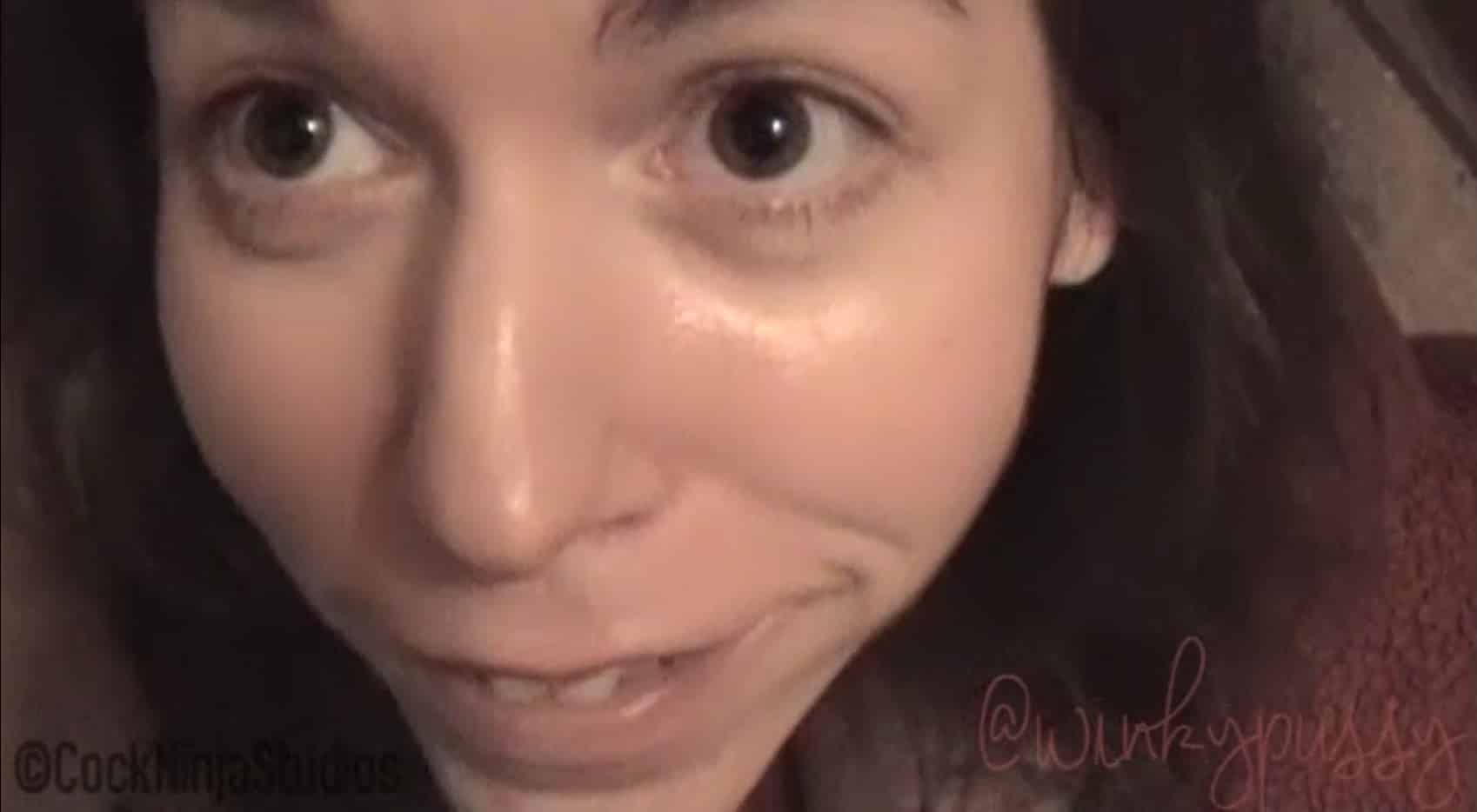 Scared Step Sister Fucked During A Tornado – Winky Pussy