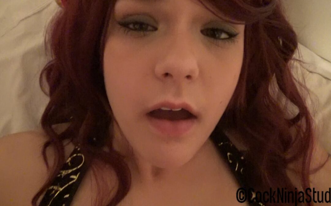 I Fucked My Step Sister On Halloween After The Costume Party – Rebecca Vanguard