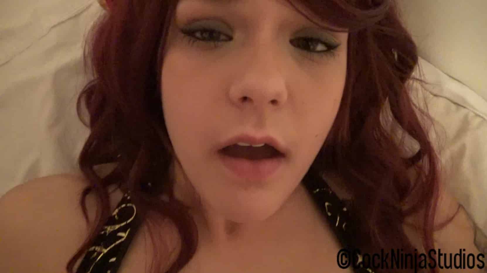 I Fucked My Step Sister On Halloween After The Costume Party – Rebecca Vanguard
